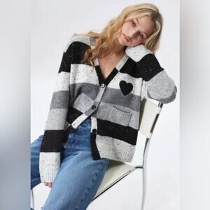 John & Jenn Stewart Cardigan in Women’s size XS